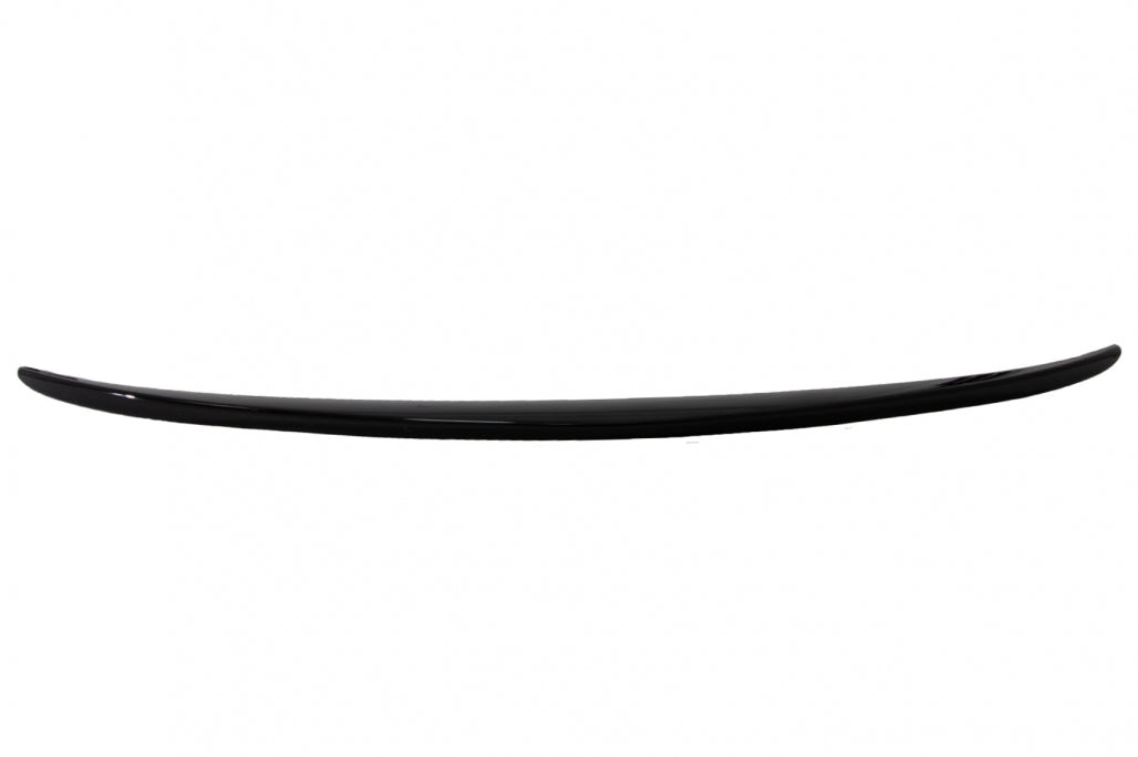 Trunk Spoiler Shiny Black for Mercedes C-Class W205 Sedan (2014–2020)