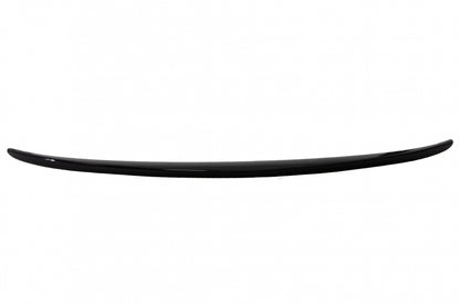 Trunk Spoiler Shiny Black for Mercedes C-Class W205 Sedan (2014–2020)