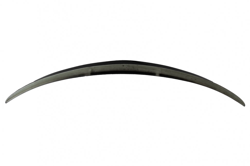 Trunk Spoiler Shiny Black for Mercedes C-Class W205 Sedan (2014–2020)