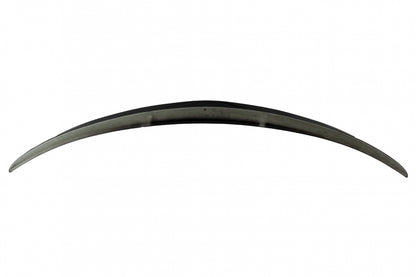 Trunk Spoiler Shiny Black for Mercedes C-Class W205 Sedan (2014–2020)