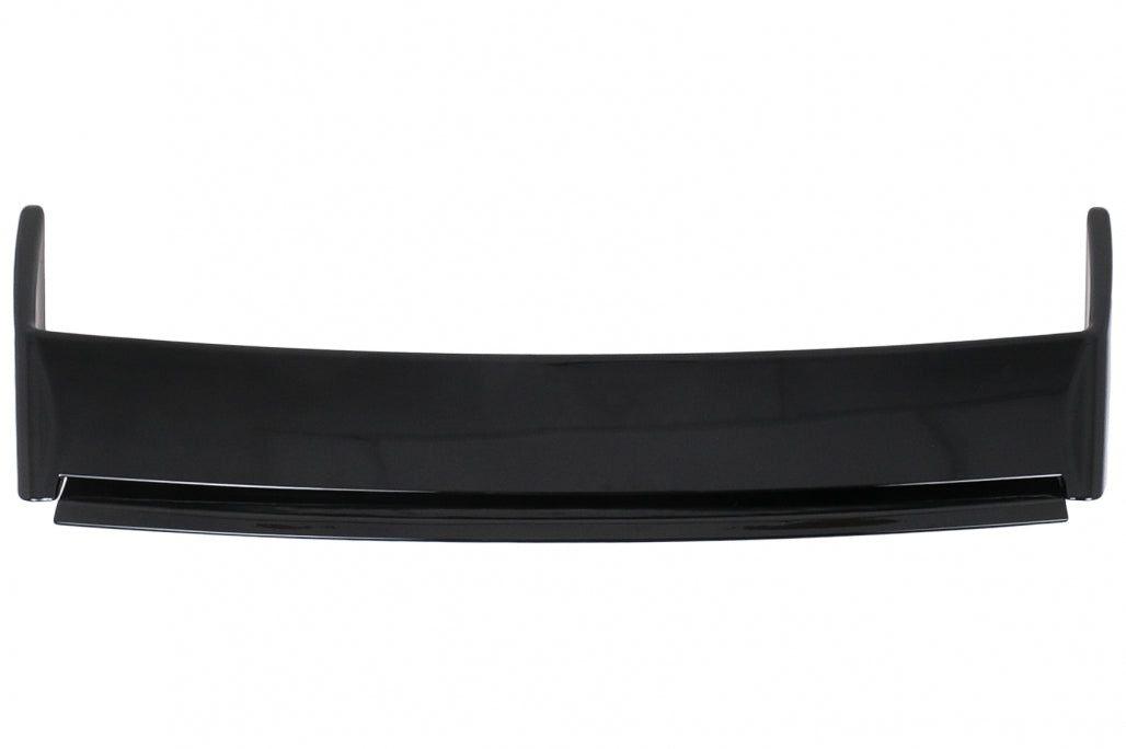 Trunk Spoiler Wing Piano Black for BMW 3 Series E30 (1982–1992) Limousine Coupe Cabrio