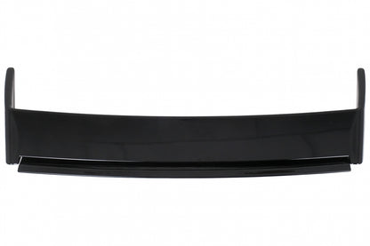Trunk Spoiler Wing Piano Black for BMW 3 Series E30 (1982–1992) Limousine Coupe Cabrio