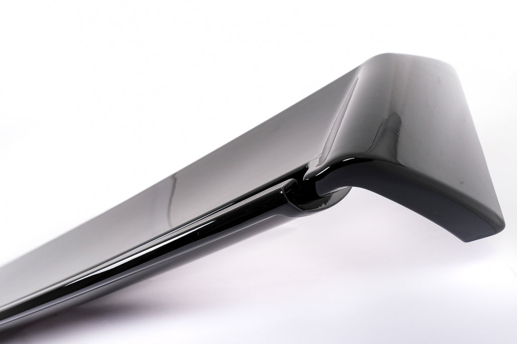 Trunk Spoiler Wing Piano Black for BMW 3 Series E30 (1982–1992) Limousine Coupe Cabrio