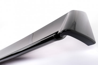 Trunk Spoiler Wing Piano Black for BMW 3 Series E30 (1982–1992) Limousine Coupe Cabrio