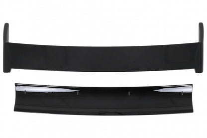 Trunk Spoiler Wing Piano Black for BMW 3 Series E30 (1982–1992) Limousine Coupe Cabrio