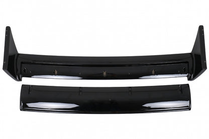 Trunk Spoiler Wing Piano Black for BMW 3 Series E30 (1982–1992) Limousine Coupe Cabrio