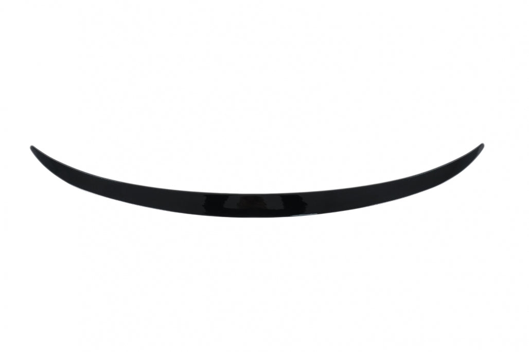 Trunk Spoiler Wing Piano Black for BMW X4 F26 (2014-2018)