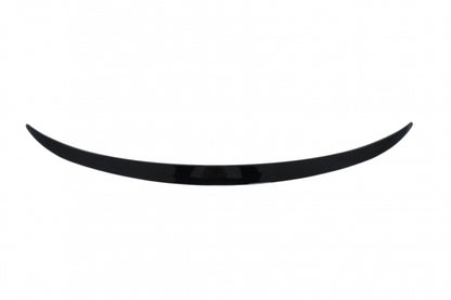 Trunk Spoiler Wing Piano Black for BMW X4 F26 (2014-2018)