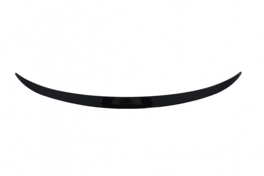 Trunk Spoiler Wing Piano Black for BMW X4 F26 (2014-2018)