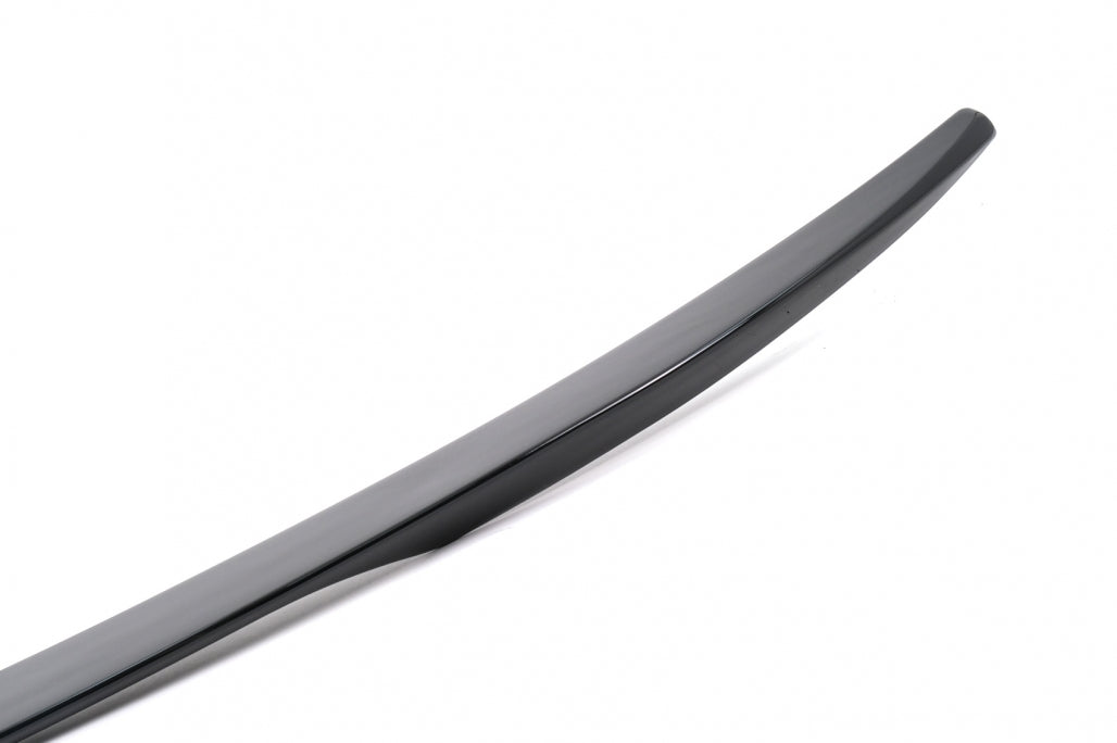 Trunk Spoiler Wing Piano Black for BMW X4 F26 (2014-2018)