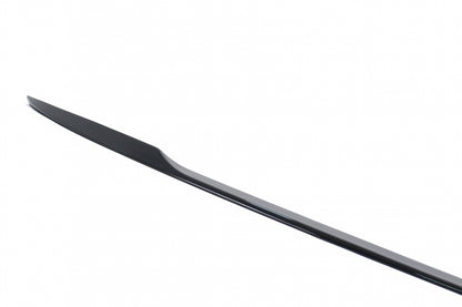 Trunk Spoiler Wing Piano Black for BMW X4 F26 (2014-2018)