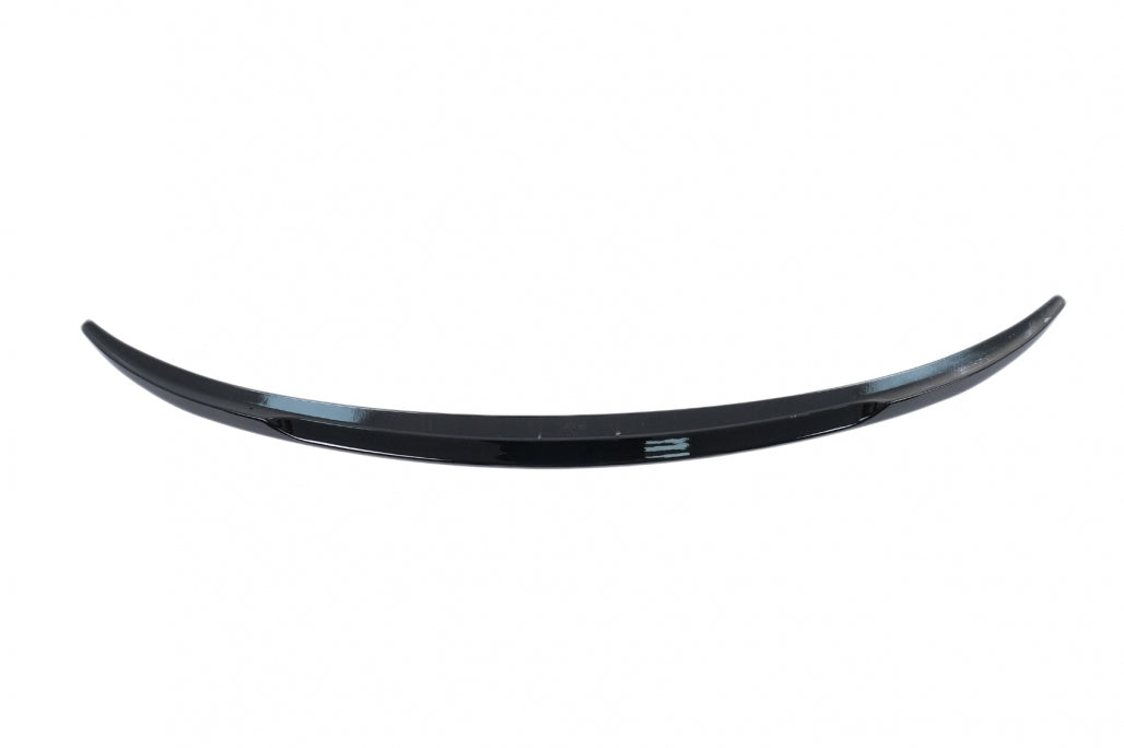 Trunk Spoiler Wing Piano Black for BMW X4 F26 (2014-2018)