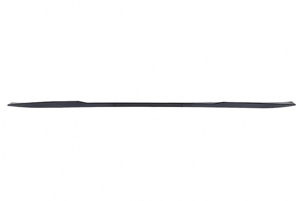 Trunk Spoiler Wing Piano Black for BMW X4 G02 (2018-2020)