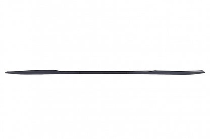 Trunk Spoiler Wing Piano Black for BMW X4 G02 (2018-2020)