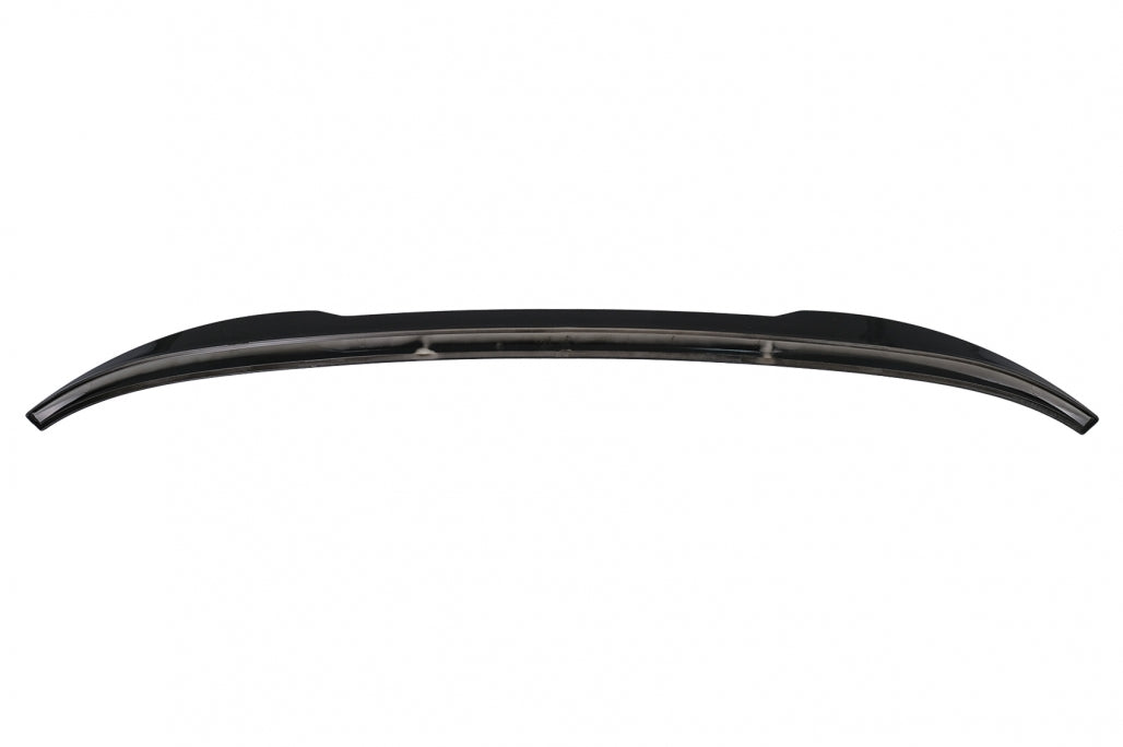 Trunk Spoiler Wing Piano Black for BMW X4 G02 (2018-2020)