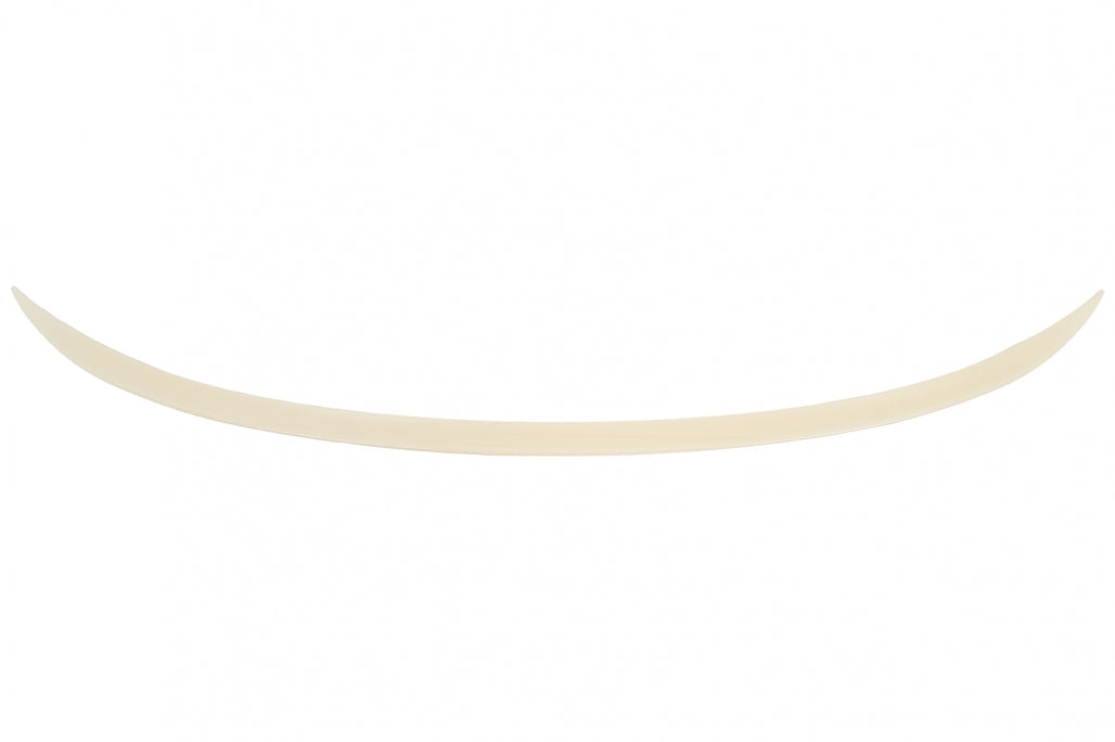 Trunk Spoiler for BMW 3 Series E90 Sedan (2005–2011) Unpainted