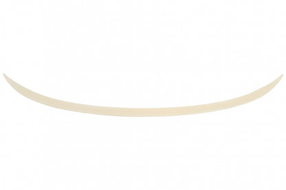 Trunk Spoiler for BMW 3 Series E90 Sedan (2005–2011) Unpainted