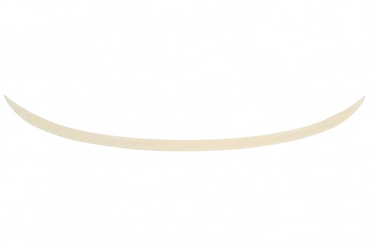 Trunk Spoiler for BMW 3 Series E90 Sedan (2005–2011) Unpainted