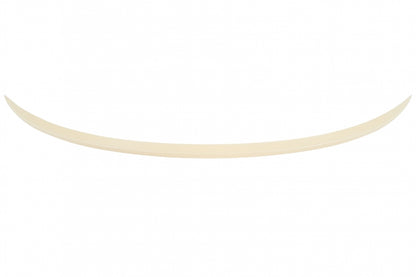 Trunk Spoiler for BMW 3 Series E90 Sedan (2005–2011) Unpainted