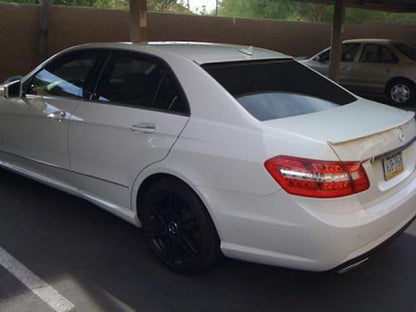 Trunk Spoiler for Mercedes E-Class W212 (2009–Up)