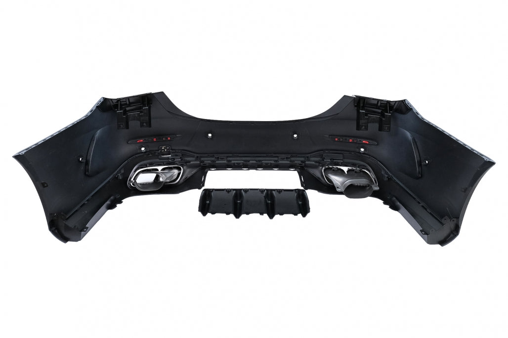 Upgrade Body Kit Conversion to W206 C63 Design for Mercedes C-Class W205 Sedan (2014–2018)