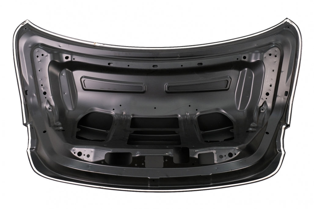Upgrade Body Kit Conversion to W206 C63 Design for Mercedes C-Class W205 Sedan (2014–2018)