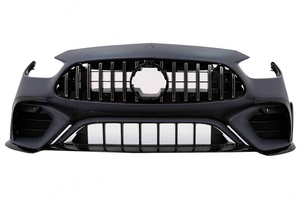 Upgrade Body Kit Conversion to W206 C63 Design for Mercedes C-Class W205 Sedan (2014–2018)