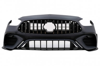 Upgrade Body Kit Conversion to W206 C63 Design for Mercedes C-Class W205 Sedan (2014–2018)