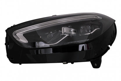 Upgrade Body Kit Conversion to W206 C63 Design for Mercedes C-Class W205 Sedan (2014–2018)