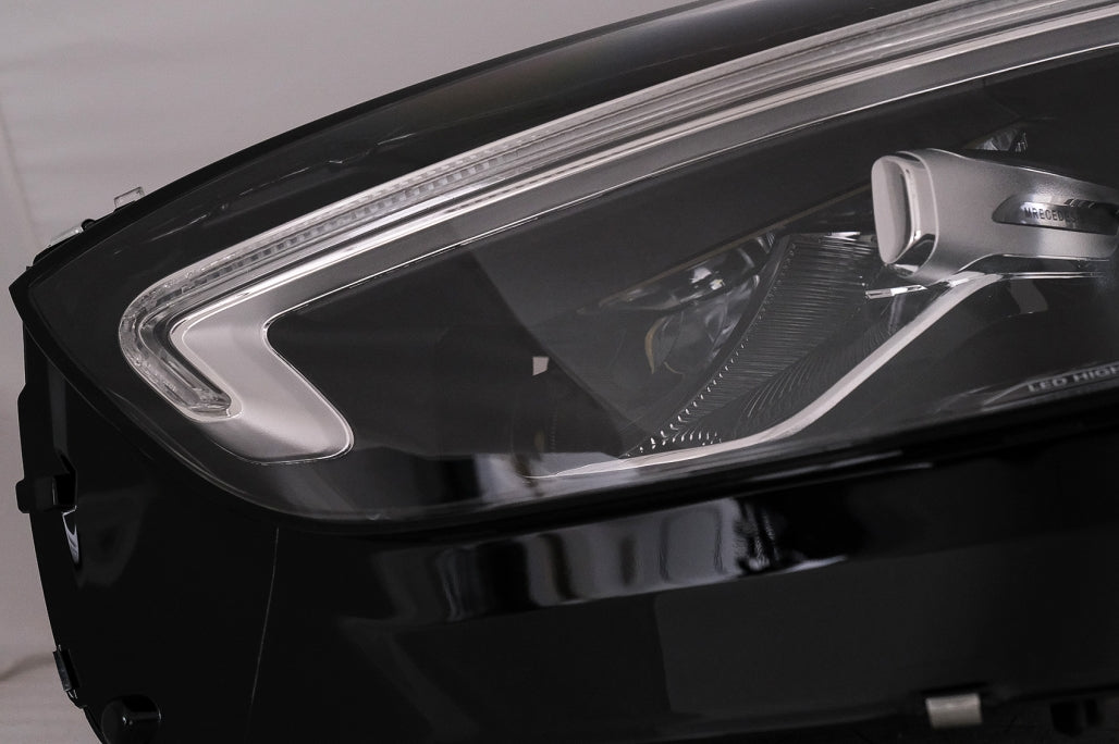 Upgrade Body Kit Conversion to W206 C63 Design for Mercedes C-Class W205 Sedan (2014–2018)