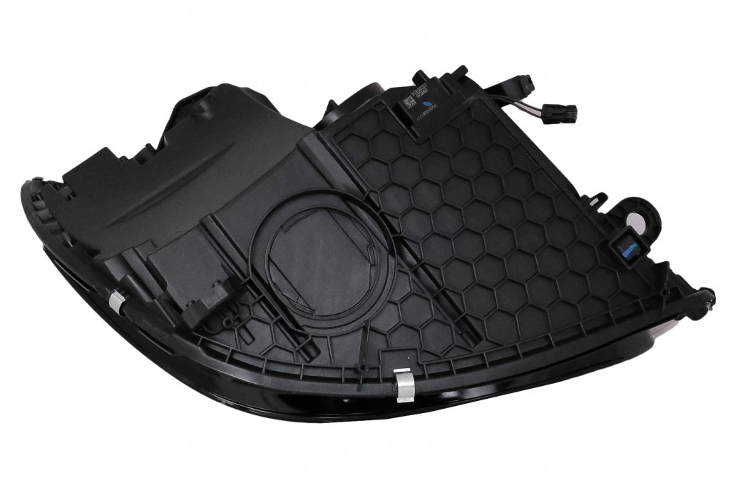 Upgrade Body Kit Conversion to W206 C63 Design for Mercedes C-Class W205 Sedan (2014–2018)