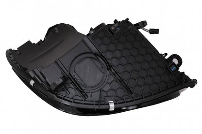 Upgrade Body Kit Conversion to W206 C63 Design for Mercedes C-Class W205 Sedan (2014–2018)