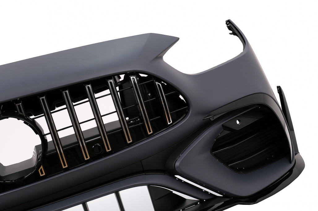 Upgrade Body Kit Conversion to W206 C63 Design for Mercedes C-Class W205 Sedan (2014–2018)