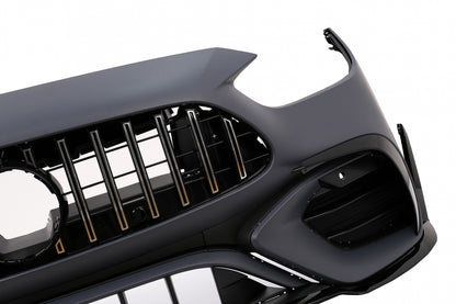 Upgrade Body Kit Conversion to W206 C63 Design for Mercedes C-Class W205 Sedan (2014–2018)