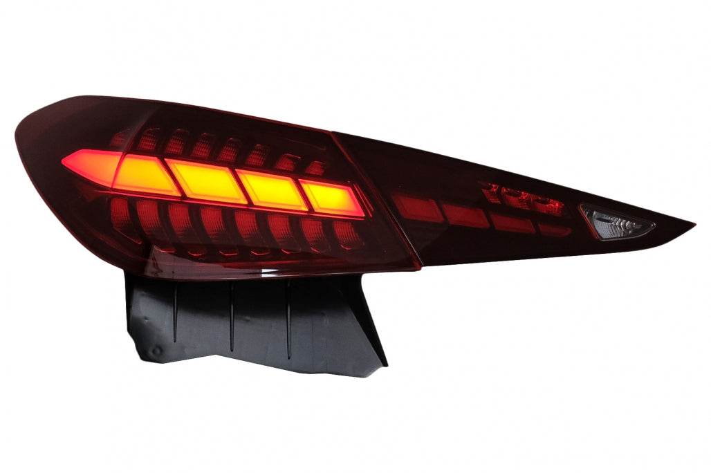 Upgrade Body Kit Conversion to W206 C63 Design for Mercedes C-Class W205 Sedan (2014–2018)