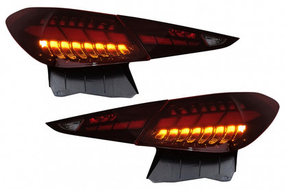 Upgrade Body Kit Conversion to W206 C63 Design for Mercedes C-Class W205 Sedan (2014–2018)