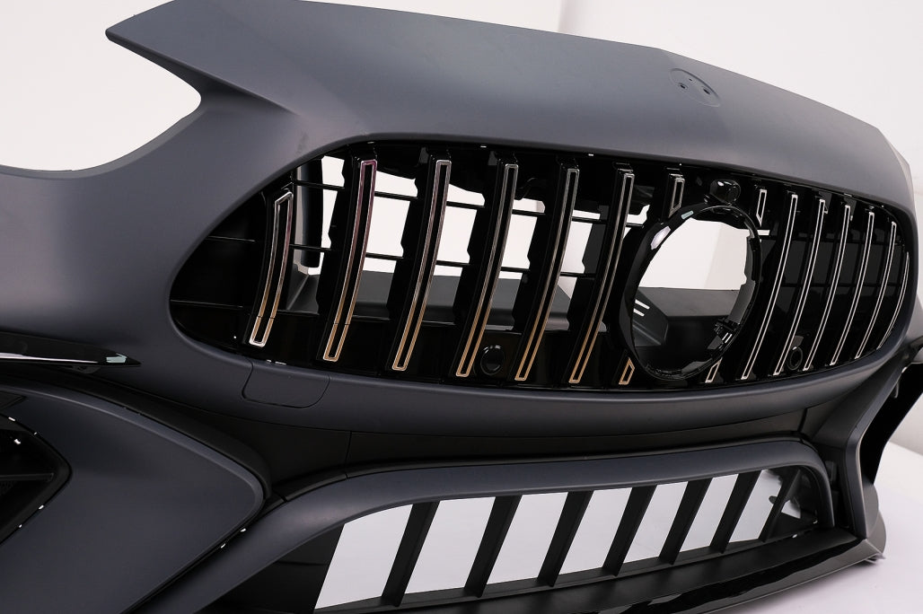 Upgrade Body Kit Conversion to W206 C63 Design for Mercedes C-Class W205 Sedan (2014–2018)