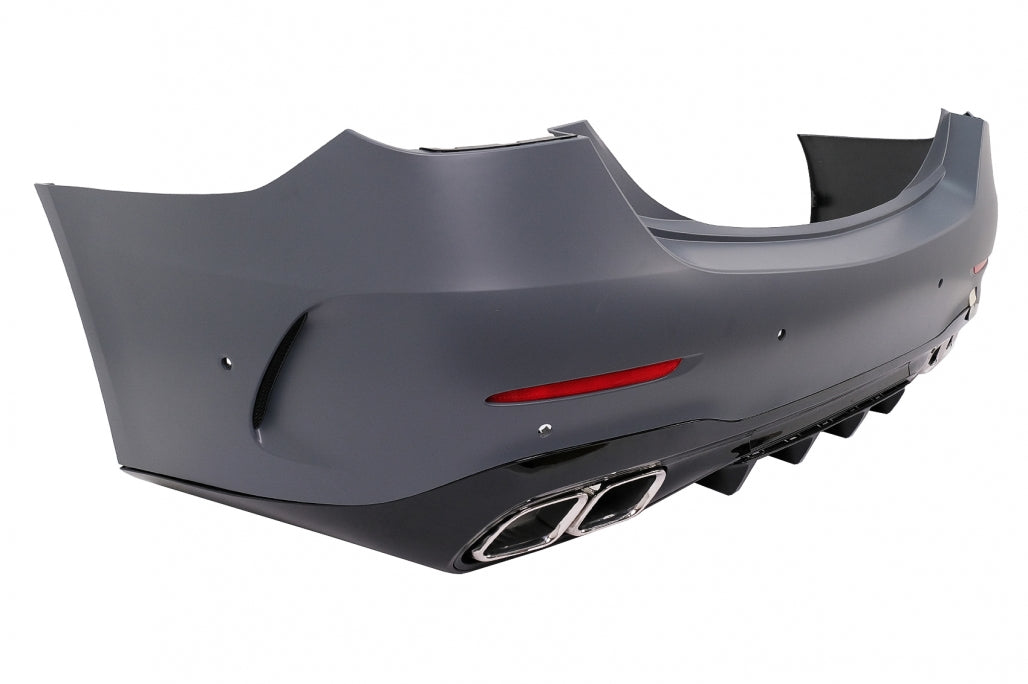 Upgrade Body Kit Conversion to W206 C63 Design for Mercedes C-Class W205 Sedan (2014–2018)
