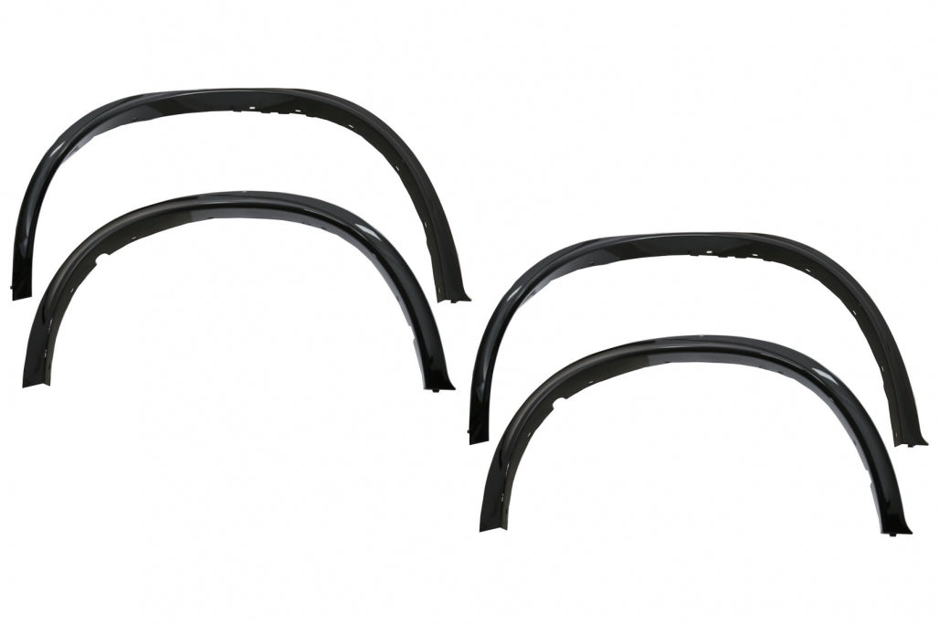 Wheel Arches Fender Flares M-Design M-Sport for BMW X6 F16 (2015-2020)