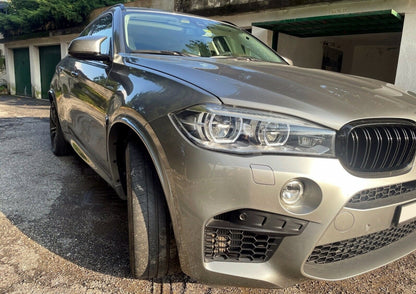 Wheel Arches Fender Flares M-Design M-Sport for BMW X6 F16 (2015-2020)