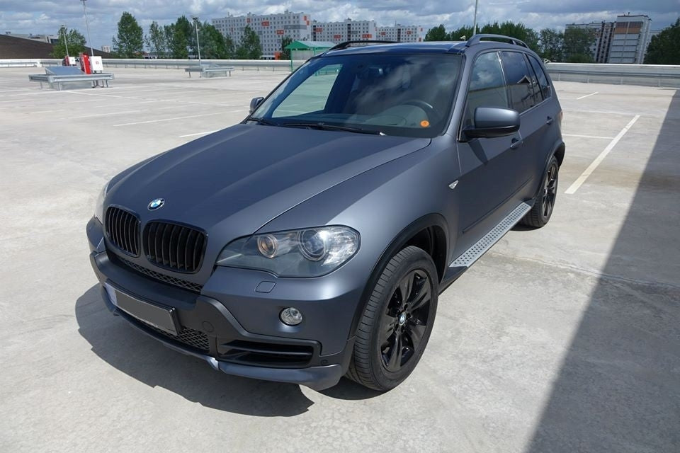 Wheel Arches Fender Flares M Design for BMW X5 E70 (2007-2013)