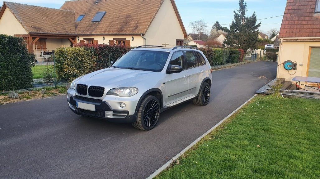 Wheel Arches Fender Flares M Design for BMW X5 E70 (2007-2013)
