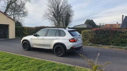 Wheel Arches Fender Flares M Design for BMW X5 E70 (2007-2013)