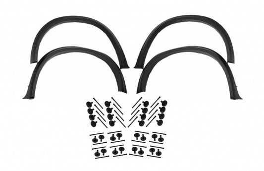 Wheel Arches Fender Flares M Design with Clips for BMW X5 E70 (2007-2013)