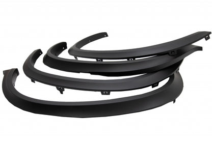 Wheel Arches Fender Flares M Design with Clips for BMW X5 E70 (2007-2013)