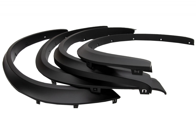 Wheel Arches Fender Flares M Design with Clips for BMW X5 E70 (2007-2013)