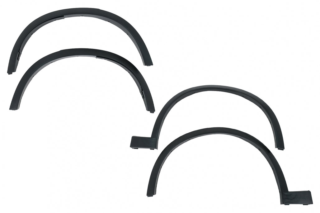 Wheel Arches Fender Flares M Sport Design for BMW X3 F25 X4 F26 (2009-2018)