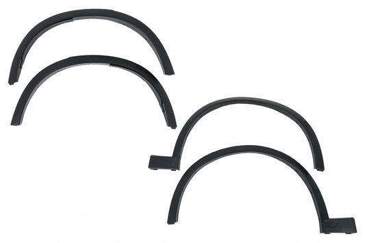 Wheel Arches Fender Flares M Sport Design for BMW X3 F25 X4 F26 (2009-2018)