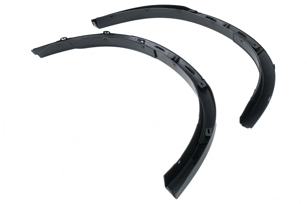 Wheel Arches Fender Flares M Sport Design for BMW X3 F25 X4 F26 (2009-2018)