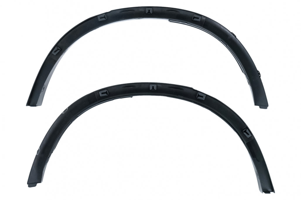 Wheel Arches Fender Flares M Sport Design for BMW X3 F25 X4 F26 (2009-2018)